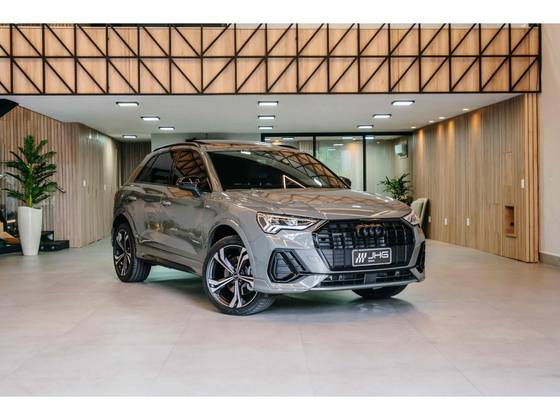 AUDI Q3 2.0 40 TFSI GASOLINA PERFORMANCE QUATTRO TIPTRONIC